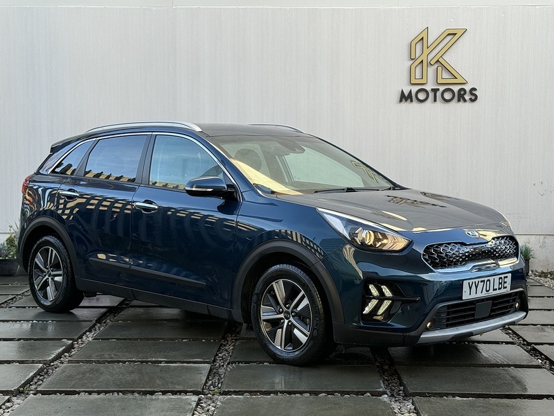 Kia Niro 1.6 GDi 2 SUV 5dr Petrol Hybrid DCT Euro 6 (s/s) (139 bhp) - U235