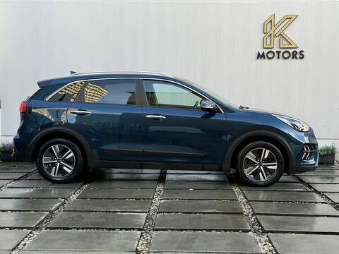 Kia Niro 1.6 GDi 2 SUV 5dr Petrol Hybrid DCT Euro 6 (s/s) (139 bhp) - U235