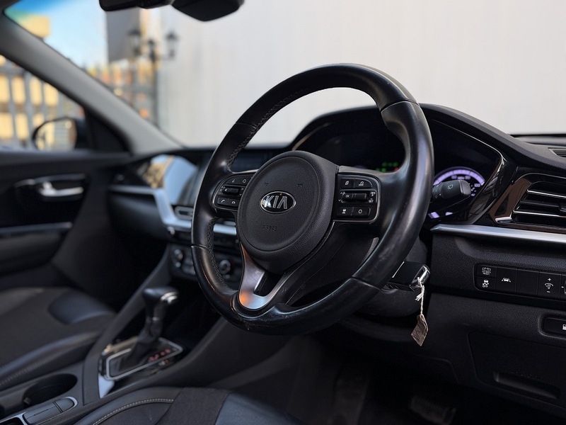 Kia Niro 1.6 GDi 2 SUV 5dr Petrol Hybrid DCT Euro 6 (s/s) (139 bhp) - U235