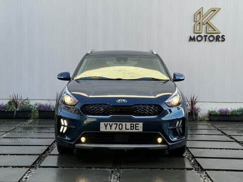 Kia Niro 1.6 GDi 2 SUV 5dr Petrol Hybrid DCT Euro 6 (s/s) (139 bhp) - U235