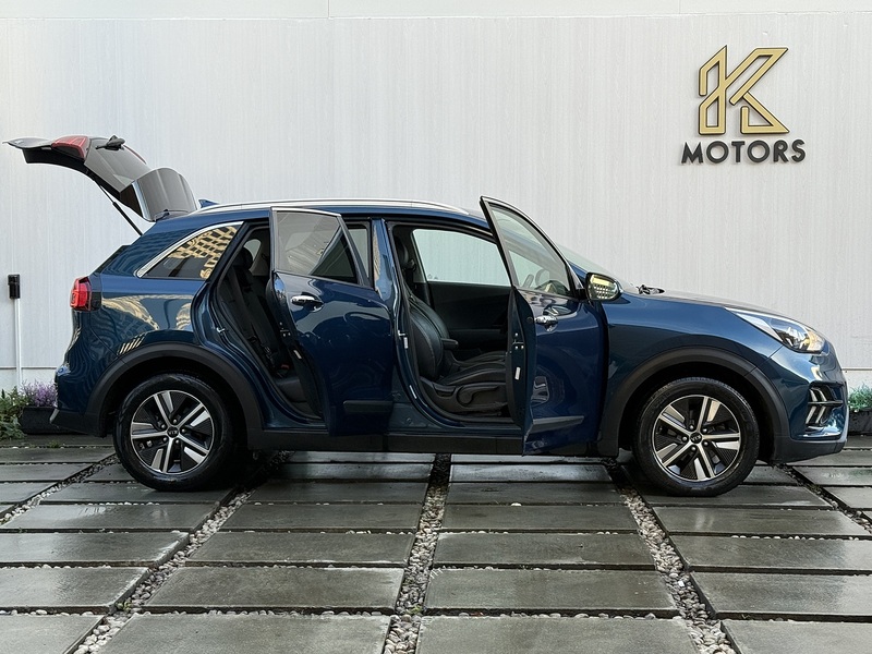 Kia Niro 1.6 GDi 2 SUV 5dr Petrol Hybrid DCT Euro 6 (s/s) (139 bhp) - U235