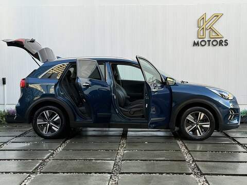 Kia Niro 1.6 GDi 2 SUV 5dr Petrol Hybrid DCT Euro 6 (s/s) (139 bhp) - U235