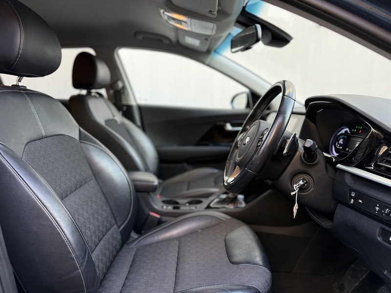 Kia Niro 1.6 GDi 2 SUV 5dr Petrol Hybrid DCT Euro 6 (s/s) (139 bhp) - U235