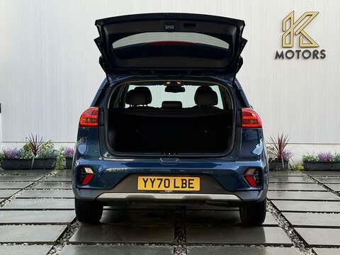 Kia Niro 1.6 GDi 2 SUV 5dr Petrol Hybrid DCT Euro 6 (s/s) (139 bhp) - U235