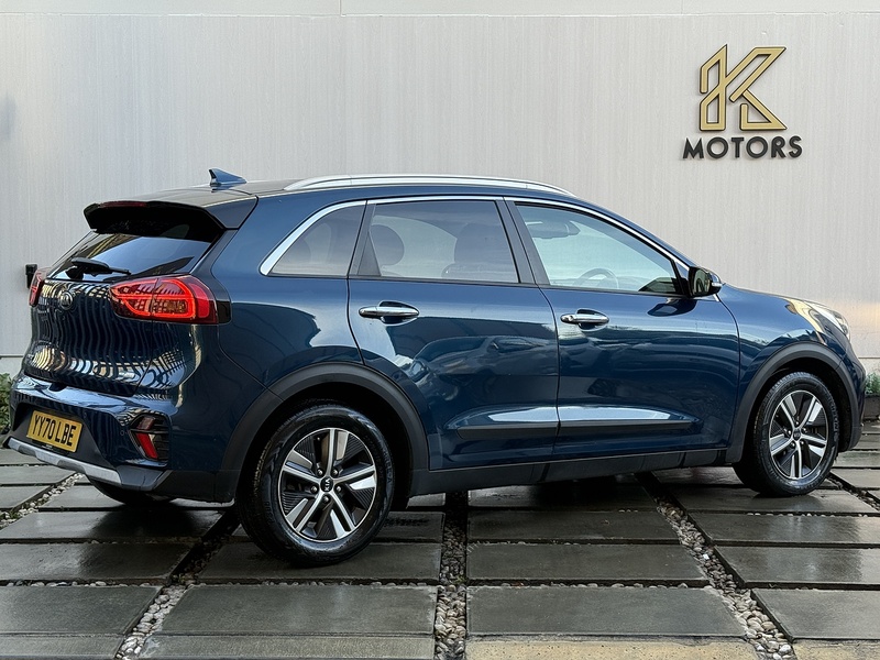 Kia Niro 1.6 GDi 2 SUV 5dr Petrol Hybrid DCT Euro 6 (s/s) (139 bhp) - U235
