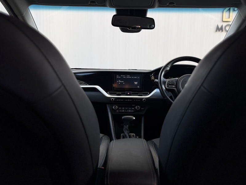 Kia Niro 1.6 GDi 2 SUV 5dr Petrol Hybrid DCT Euro 6 (s/s) (139 bhp) - U235