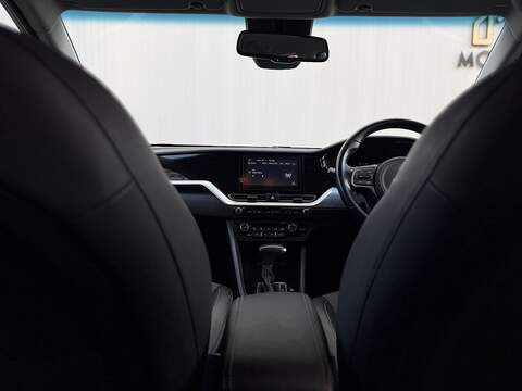 Kia Niro 1.6 GDi 2 SUV 5dr Petrol Hybrid DCT Euro 6 (s/s) (139 bhp) - U235