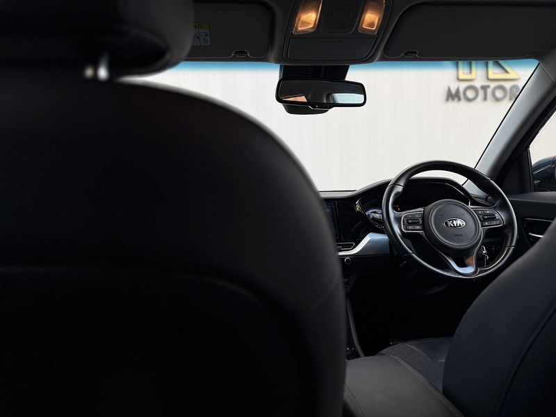 Kia Niro 1.6 GDi 2 SUV 5dr Petrol Hybrid DCT Euro 6 (s/s) (139 bhp) - U235