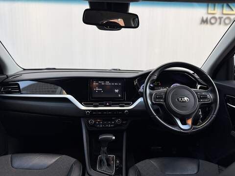 Kia Niro 1.6 GDi 2 SUV 5dr Petrol Hybrid DCT Euro 6 (s/s) (139 bhp) - U235