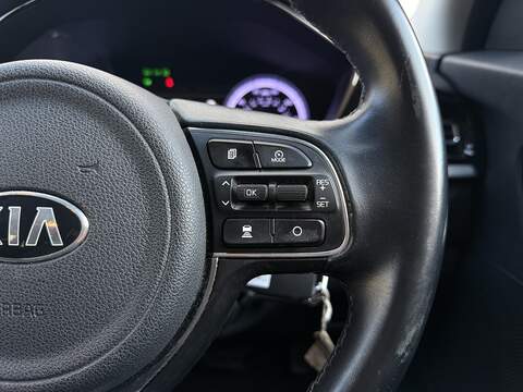 Kia Niro 1.6 GDi 2 SUV 5dr Petrol Hybrid DCT Euro 6 (s/s) (139 bhp) - U235