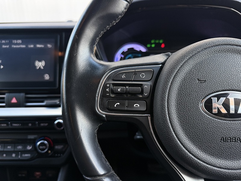 Kia Niro 1.6 GDi 2 SUV 5dr Petrol Hybrid DCT Euro 6 (s/s) (139 bhp) - U235