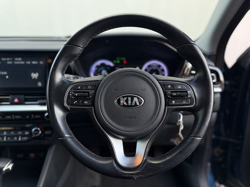 Kia Niro 1.6 GDi 2 SUV 5dr Petrol Hybrid DCT Euro 6 (s/s) (139 bhp) - U235