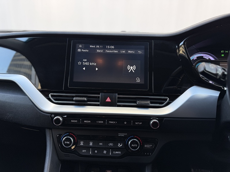 Kia Niro 1.6 GDi 2 SUV 5dr Petrol Hybrid DCT Euro 6 (s/s) (139 bhp) - U235