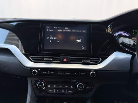 Kia Niro 1.6 GDi 2 SUV 5dr Petrol Hybrid DCT Euro 6 (s/s) (139 bhp) - U235