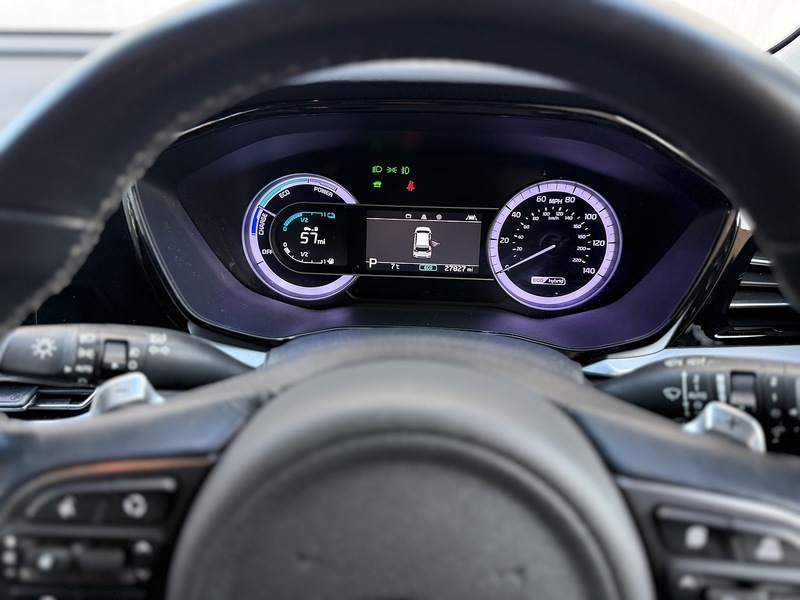 Kia Niro 1.6 GDi 2 SUV 5dr Petrol Hybrid DCT Euro 6 (s/s) (139 bhp) - U235