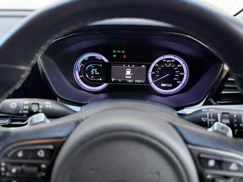 Kia Niro 1.6 GDi 2 SUV 5dr Petrol Hybrid DCT Euro 6 (s/s) (139 bhp) - U235