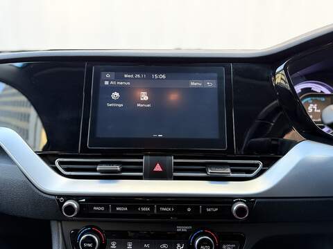 Kia Niro 1.6 GDi 2 SUV 5dr Petrol Hybrid DCT Euro 6 (s/s) (139 bhp) - U235