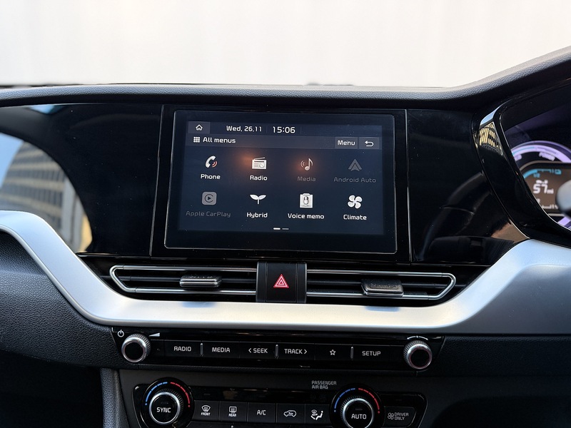 Kia Niro 1.6 GDi 2 SUV 5dr Petrol Hybrid DCT Euro 6 (s/s) (139 bhp) - U235