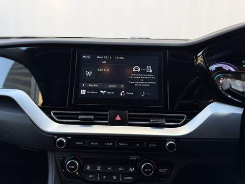 Kia Niro 1.6 GDi 2 SUV 5dr Petrol Hybrid DCT Euro 6 (s/s) (139 bhp) - U235