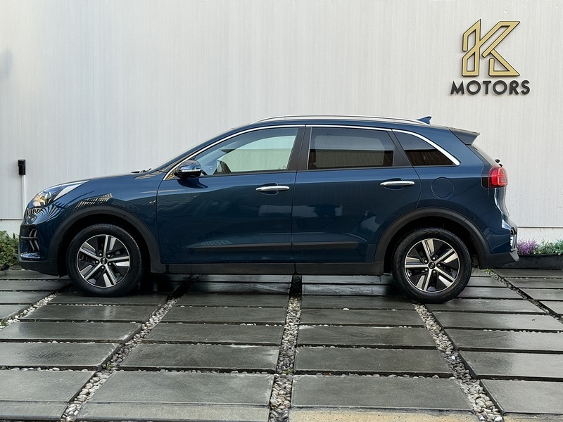 Kia Niro 1.6 GDi 2 SUV 5dr Petrol Hybrid DCT Euro 6 (s/s) (139 bhp) - U235