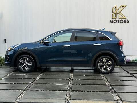 Kia Niro 1.6 GDi 2 SUV 5dr Petrol Hybrid DCT Euro 6 (s/s) (139 bhp) - U235