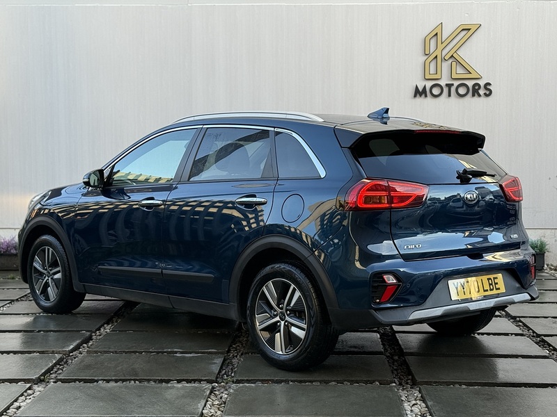 Kia Niro 1.6 GDi 2 SUV 5dr Petrol Hybrid DCT Euro 6 (s/s) (139 bhp) - U235