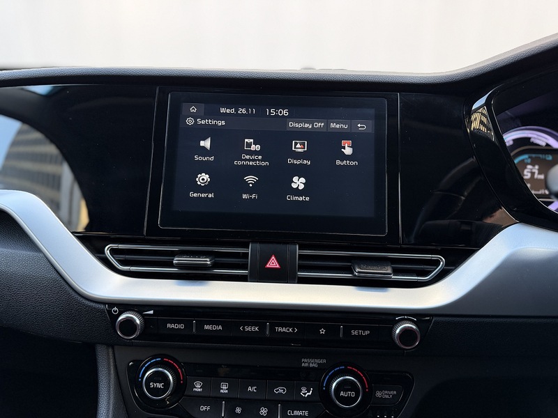 Kia Niro 1.6 GDi 2 SUV 5dr Petrol Hybrid DCT Euro 6 (s/s) (139 bhp) - U235