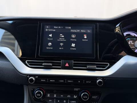 Kia Niro 1.6 GDi 2 SUV 5dr Petrol Hybrid DCT Euro 6 (s/s) (139 bhp) - U235