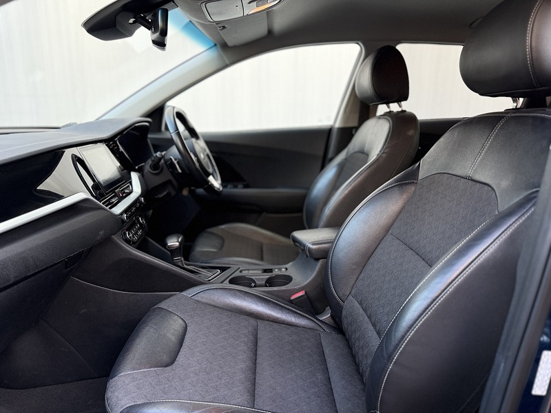 Kia Niro 1.6 GDi 2 SUV 5dr Petrol Hybrid DCT Euro 6 (s/s) (139 bhp) - U235