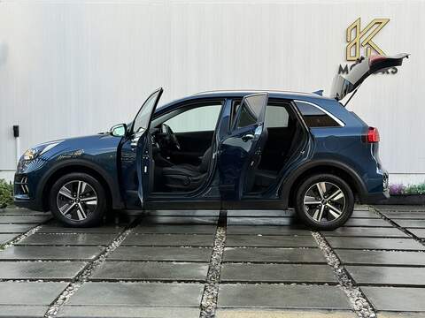 Kia Niro 1.6 GDi 2 SUV 5dr Petrol Hybrid DCT Euro 6 (s/s) (139 bhp) - U235
