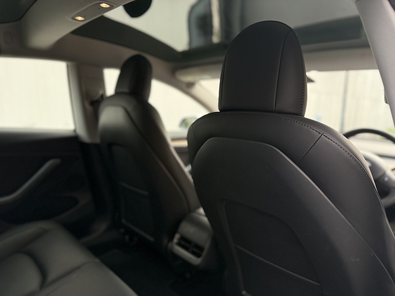 Tesla Model 3 Standard Range Plus Saloon 4dr Electric Auto RWD (241 bhp) - U237