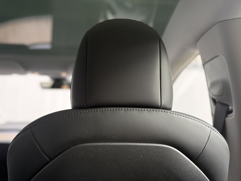 Tesla Model 3 Standard Range Plus Saloon 4dr Electric Auto RWD (241 bhp) - U237