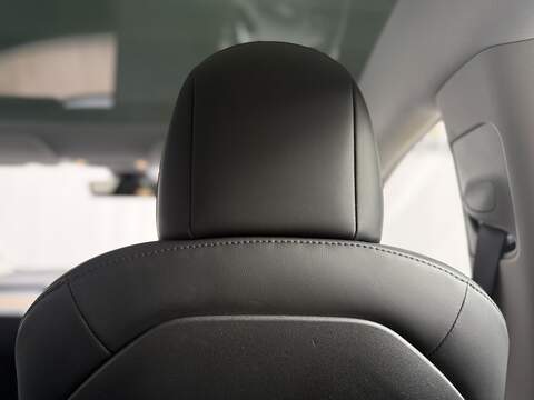 Tesla Model 3 Standard Range Plus Saloon 4dr Electric Auto RWD (241 bhp) - U237