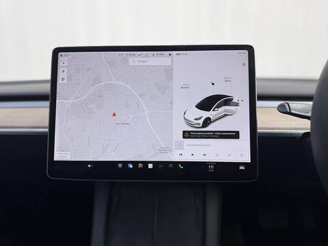 Tesla Model 3 Standard Range Plus Saloon 4dr Electric Auto RWD (241 bhp) - U237