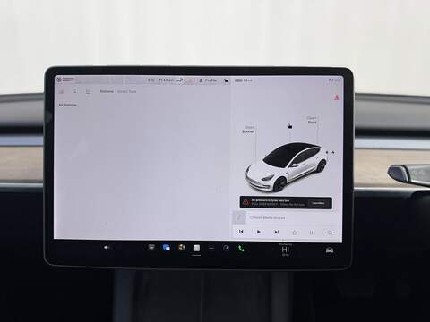 Tesla Model 3 Standard Range Plus Saloon 4dr Electric Auto RWD (241 bhp) - U237