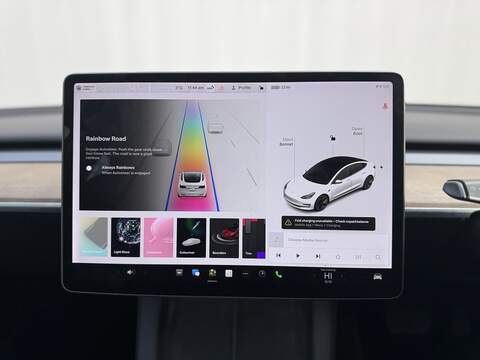 Tesla Model 3 Standard Range Plus Saloon 4dr Electric Auto RWD (241 bhp) - U237