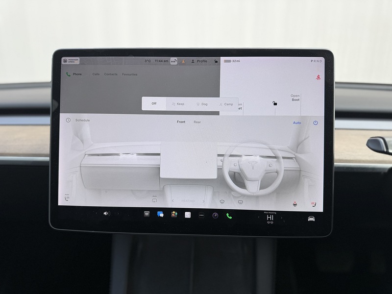 Tesla Model 3 Standard Range Plus Saloon 4dr Electric Auto RWD (241 bhp) - U237