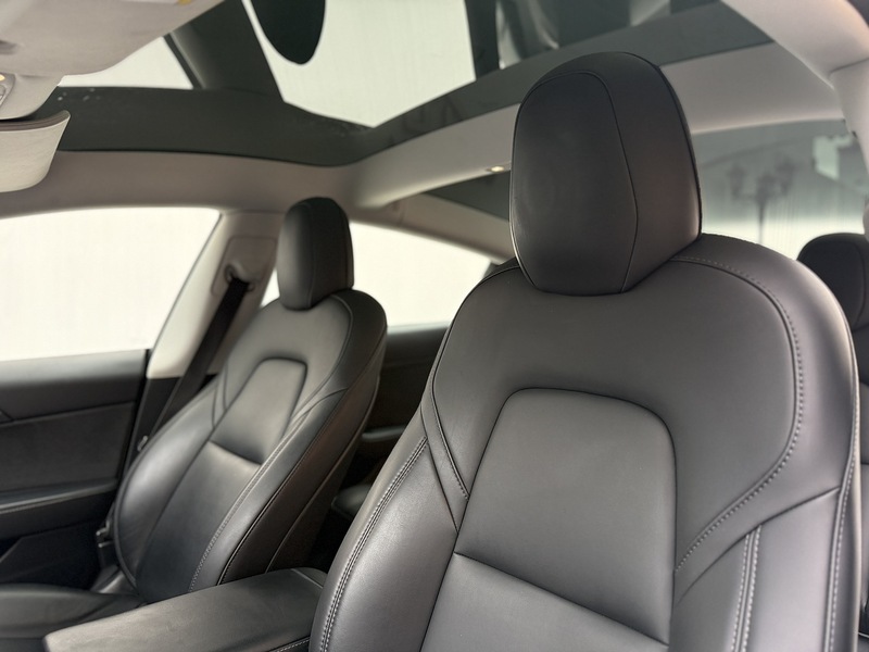 Tesla Model 3 Standard Range Plus Saloon 4dr Electric Auto RWD (241 bhp) - U237