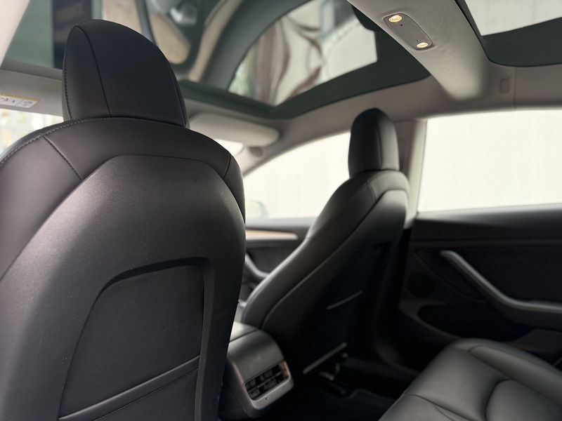 Tesla Model 3 Standard Range Plus Saloon 4dr Electric Auto RWD (241 bhp) - U237