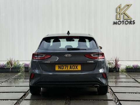 Kia Ceed 1.6 CRDi MHEV 2 Hatchback 5dr Diesel Hybrid Manual Euro 6 (s/s) (134 bhp) - U239