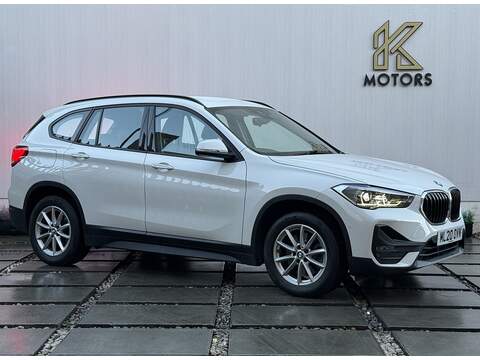 BMW X1 2.0 520d SE Touring 5dr Diesel Auto Euro 6 (s/s) (190 ps)