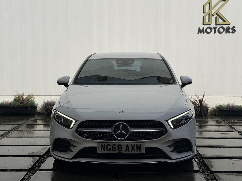 Mercedes-Benz A Class 2.0 A250 AMG Line (Premium) Hatchback 5dr Petrol 7G-DCT Euro 6 (s/s) (224 ps) - U246