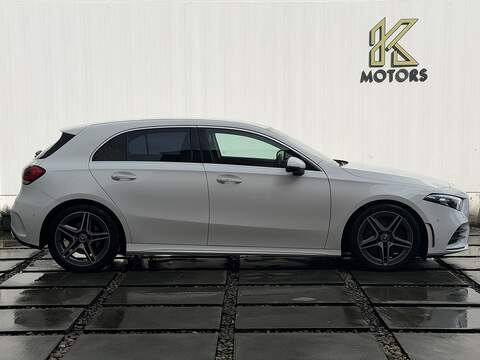 Mercedes-Benz A Class 2.0 A250 AMG Line (Premium) Hatchback 5dr Petrol 7G-DCT Euro 6 (s/s) (224 ps) - U246