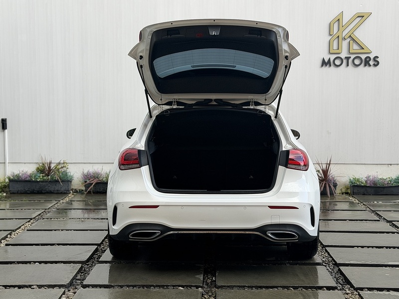 Mercedes-Benz A Class 2.0 A250 AMG Line (Premium) Hatchback 5dr Petrol 7G-DCT Euro 6 (s/s) (224 ps) - U246