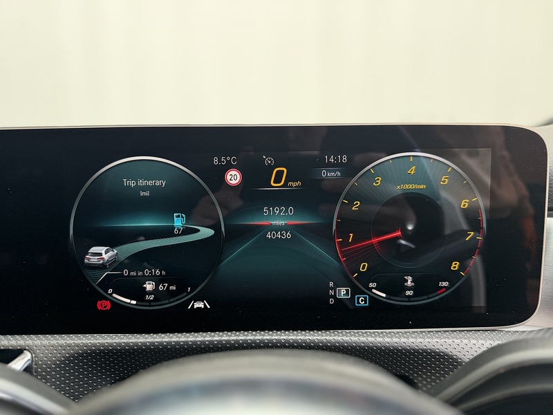 Mercedes-Benz A Class 2.0 A250 AMG Line (Premium) Hatchback 5dr Petrol 7G-DCT Euro 6 (s/s) (224 ps) - U246