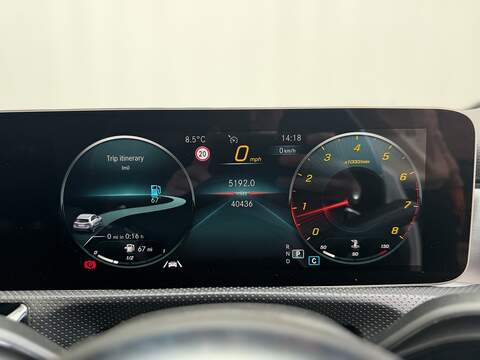 Mercedes-Benz A Class 2.0 A250 AMG Line (Premium) Hatchback 5dr Petrol 7G-DCT Euro 6 (s/s) (224 ps) - U246