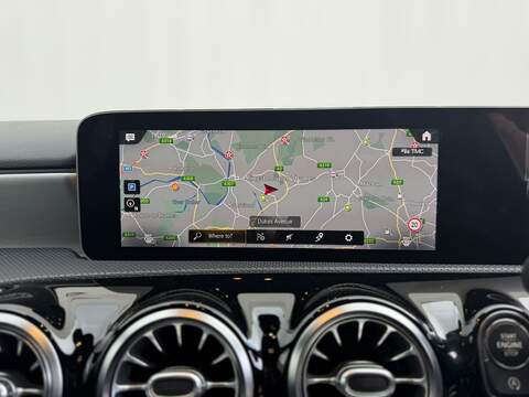 Mercedes-Benz A Class 2.0 A250 AMG Line (Premium) Hatchback 5dr Petrol 7G-DCT Euro 6 (s/s) (224 ps) - U246