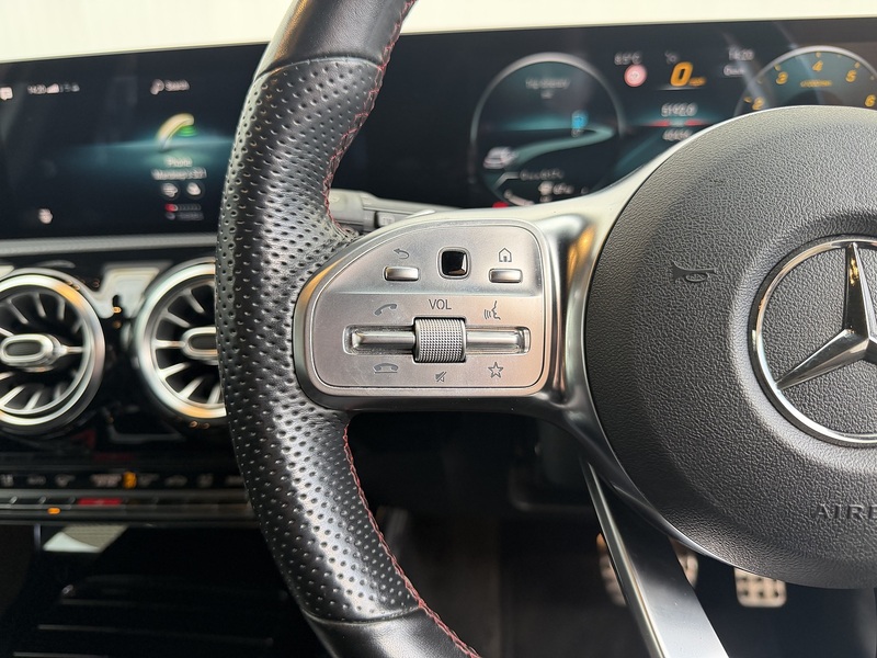 Mercedes-Benz A Class 2.0 A250 AMG Line (Premium) Hatchback 5dr Petrol 7G-DCT Euro 6 (s/s) (224 ps) - U246