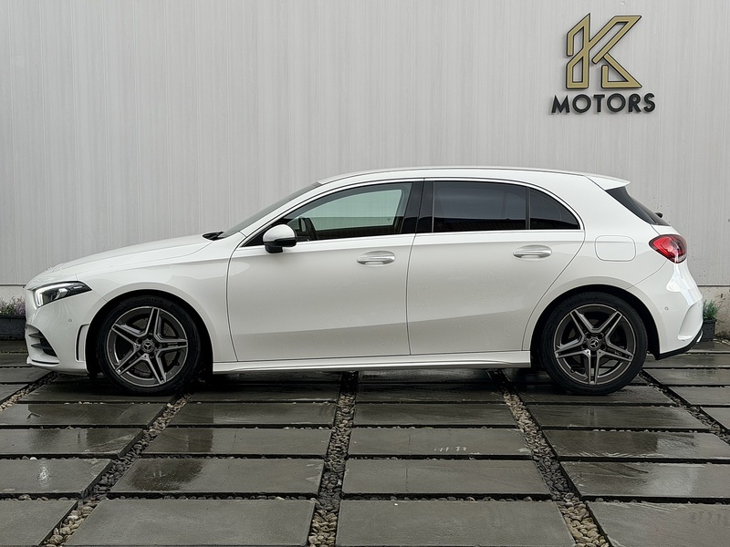 Mercedes-Benz A Class 2.0 A250 AMG Line (Premium) Hatchback 5dr Petrol 7G-DCT Euro 6 (s/s) (224 ps) - U246