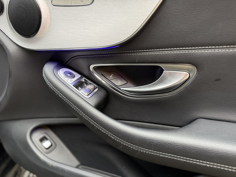 Mercedes-Benz C Class 2.0 C220d AMG Line (Premium) Coupe 2dr Diesel G-Tronic+ Euro 6 (s/s) (194 ps) - U249